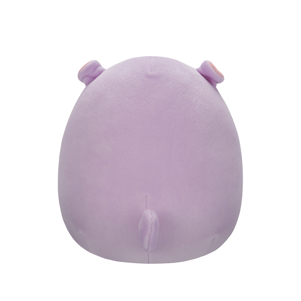 М'яка іграшка Squishmallows – Бегемот Ханна (19 cm) Дніпро - фото 4