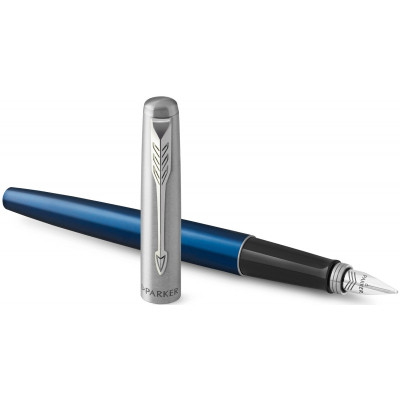 Ручка пір'яна Parker JOTTER 17 Royal Blue CT FP M (16 312) Вінниця - фото 3