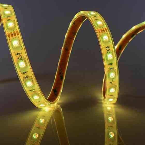 LED-STIL Світлодіодна стрічка RGB, 14,4 Вт/м, 5050, 60 діодів, IP68, 24V, 180 lm Київ