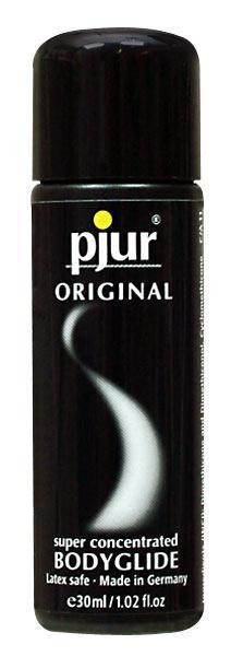 Змазка силіконова Original PJUR (30 мл) Sex Aura Київ - фото 1