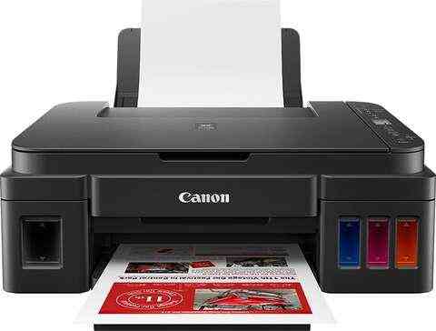 БФП А4 Canon PIXMA G3410 з Wi-Fi (2315C009) Київ