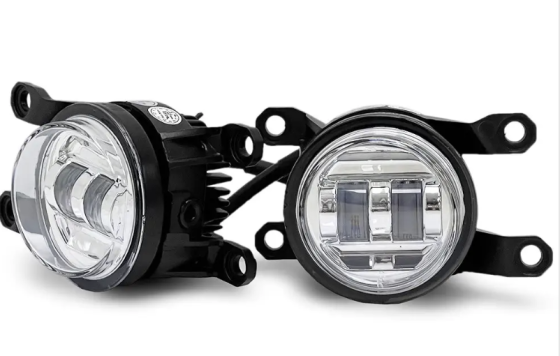 Фара діодна протитуманна Toyota corolla W/W 25W (к-т 2шт) CL W Протитуманні фари діодні Харків