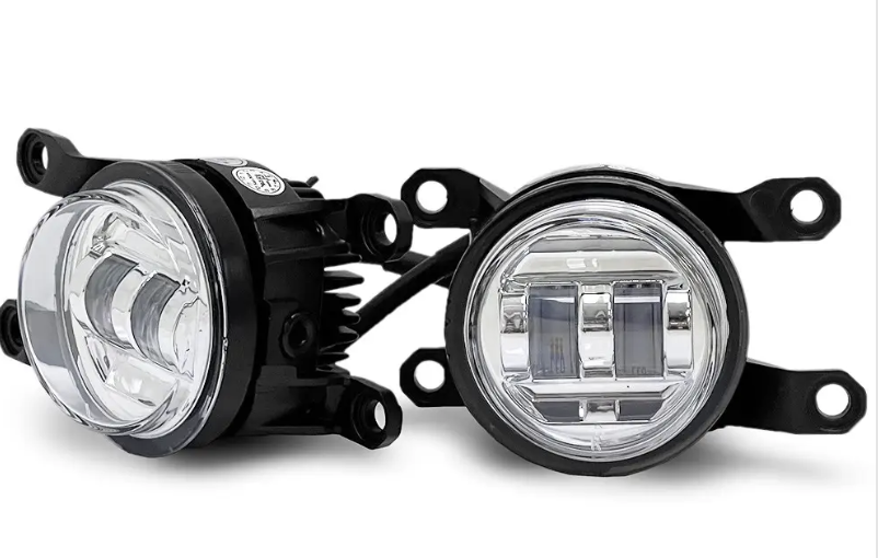 Фара діодна протитуманна Toyota corolla W/W 25W (к-т 2шт) CL W Протитуманні фари діодні Харків - фото 1