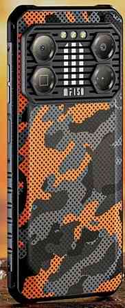 Телефон Oukitel IIIF150 B2 Pro 12/256Gb. G99 120Hz. 10000mAh. 108mp. Харьков