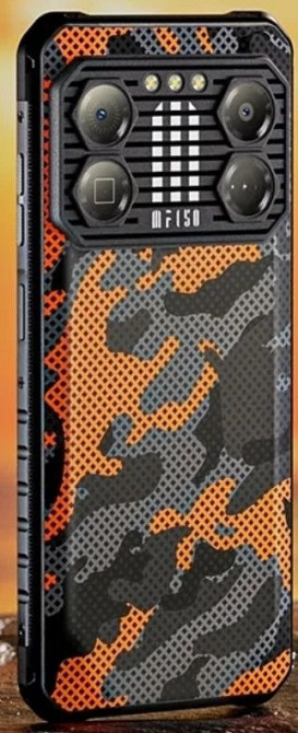 Телефон Oukitel IIIF150 B2 Pro 12/256Gb. G99 120Hz. 10000mAh. 108mp. Харьков - изображение 3