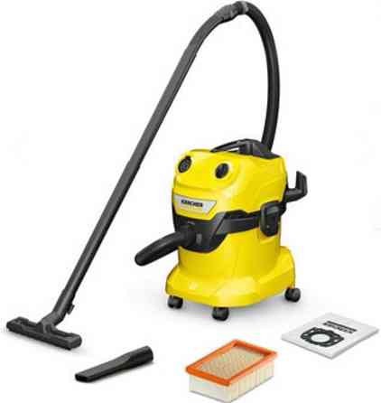 Karcher wd3 пилосос wd4 5 5 порохотяг пылесос kercher карчер. Харків