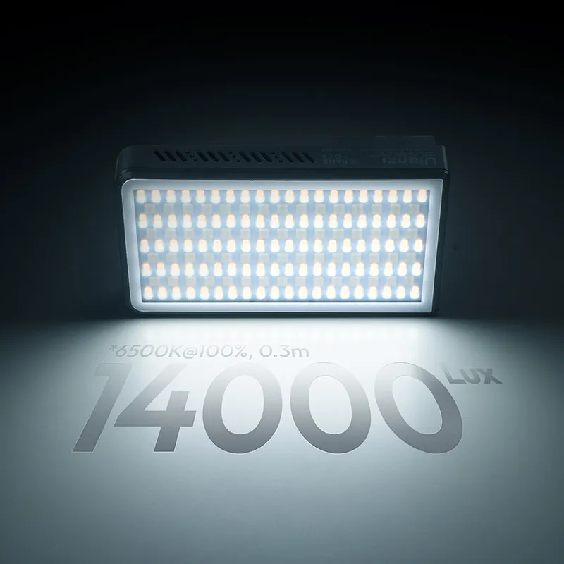 Видеосвет Ulanzi LM-P40RGB Portable Video Light 40W RGB Одесса - изображение 6