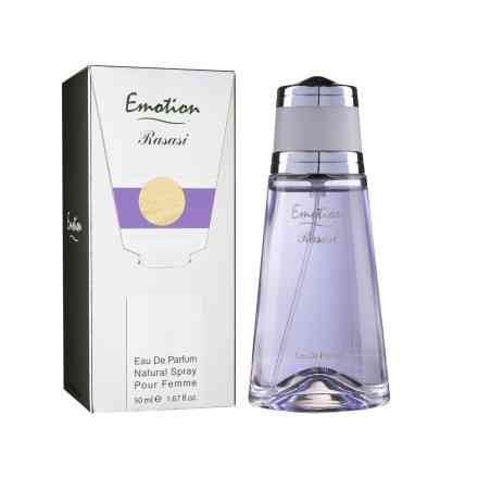 Rasasi Женская парфюмированная вода Rasasi Emotion Pour Femme 50 мл Коломыя