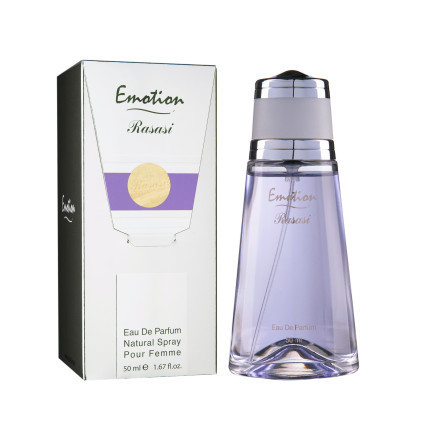 Rasasi Женская парфюмированная вода Rasasi Emotion Pour Femme 50 мл Коломыя - изображение 1