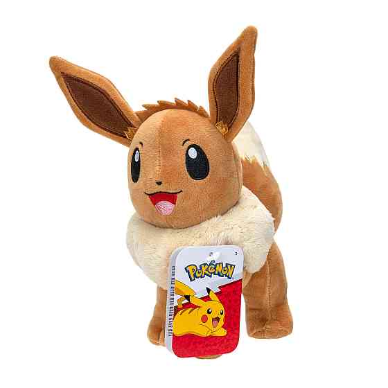М'яка іграшка Pokemon W14 - Іві (20 cm) Днепр