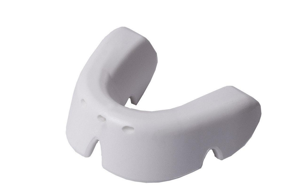 Капа боксерська OPRO Bronze While (art.002184006) Кам'янське - фото 7