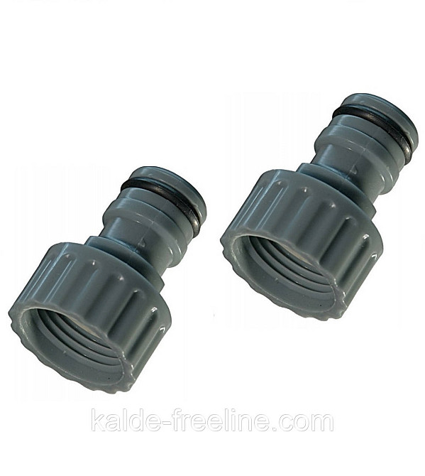 Адаптер 1/2'' внутренняя резьба SLD Харьков - изображение 1