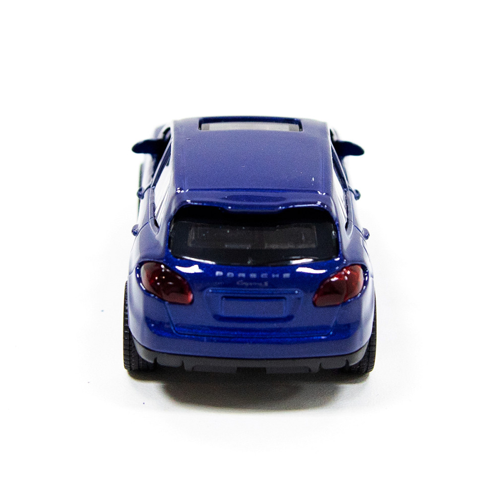 Автомодель - PORSCHE CAYENNE S (синій) Дніпро - фото 7