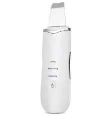 Аппарат для ультразвуковой чистки лица Ultrasonic Shovel Коломия