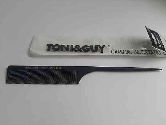 Гребінець карбоновий антистатичний TONI&GUY Луцк