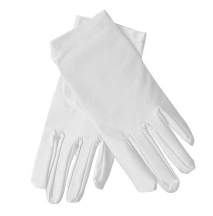 Перчатки автомобильные белые женские Киев - изображение 2