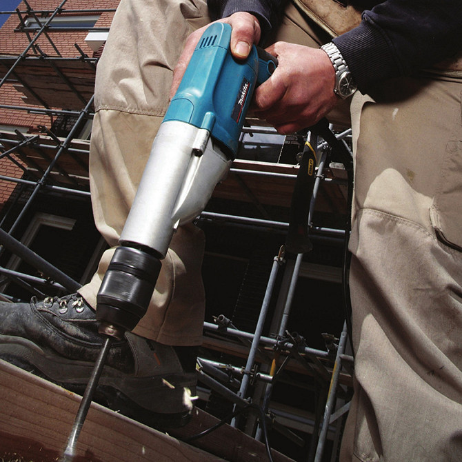 Дриль безударний електричний Makita DP4011 Коломыя - изображение 4