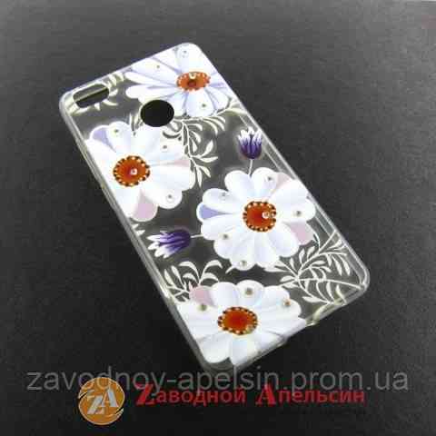 Xiaomi Redmi 3 Pro 3s чехол рисунок стразы Одесса