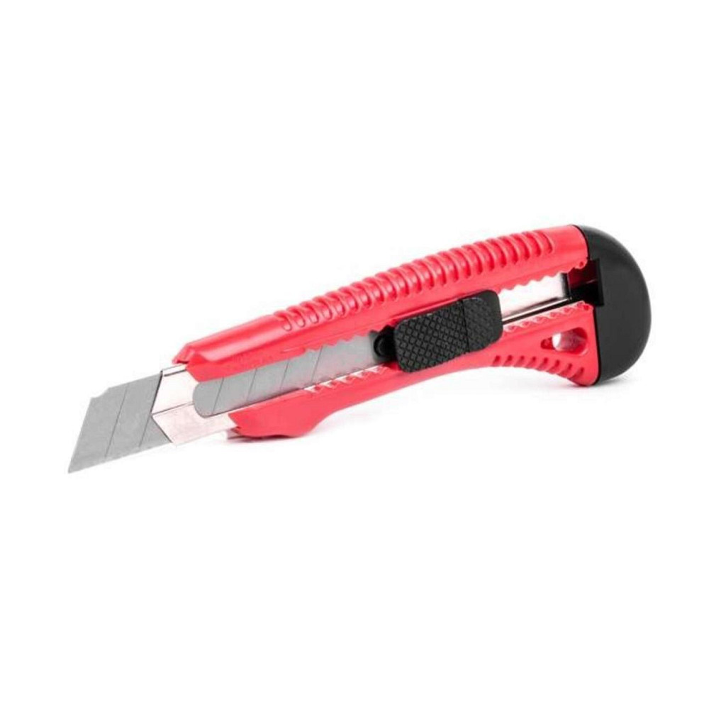 Ніж прорізний посилений з відломним лезом 18 мм. Мукачево - фото 1