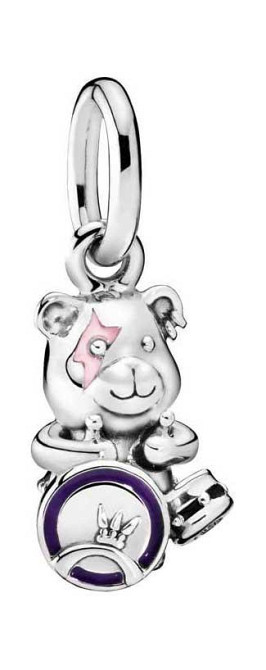 Серебряный Шарм 798281ENMXMasterSem Киев - изображение 1