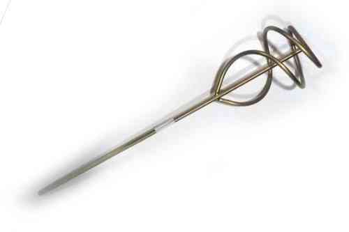 Миксер для строительных смесей 100*420 (проволочный) СИЛА Ровно