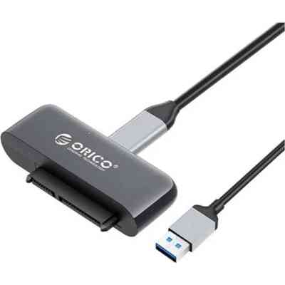 Перехідник USB 3.0 AM to SATA 1.0m Orico (HC380572) Вінниця