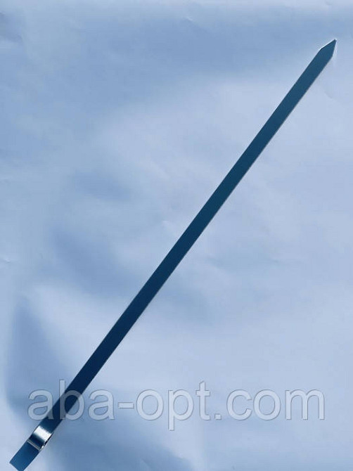 Шампур из нержавеющей стали Стандарт L 70 В 2 см (шт).Aba-Opt Одесса - изображение 1