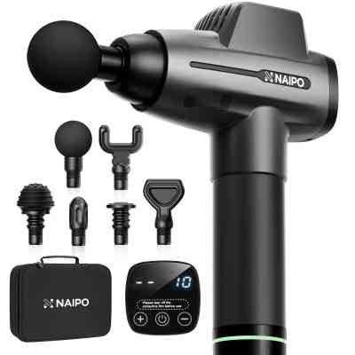 Массажер NAIPO NPMGUN-006 Винница