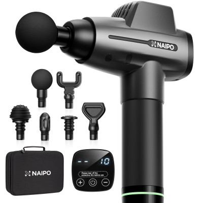 Массажер NAIPO NPMGUN-006 Винница - изображение 1