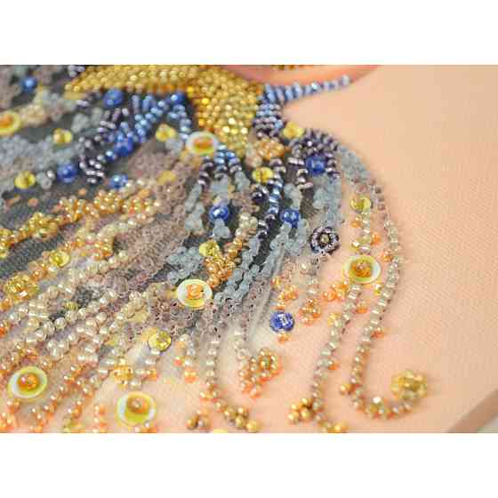 Набор-миди для вышивки бисером 