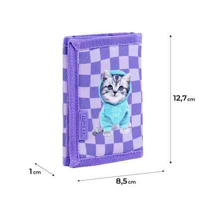 Гаманець дитячий Kite 598 Studio Pets (SP25-598) Вінниця