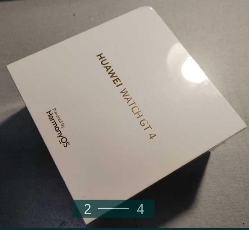 СМАРТ-годинник: Huawei Watch GT 4 Black, 41 mm.Нові Київ - фото 2