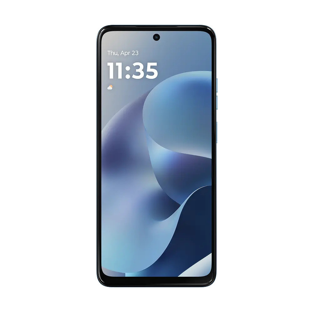 Смартфон Motorola Moto G17 Power 8/256GB Alaskan Blue (PBBM0004RS) ( 24911 ) Харків - фото 4