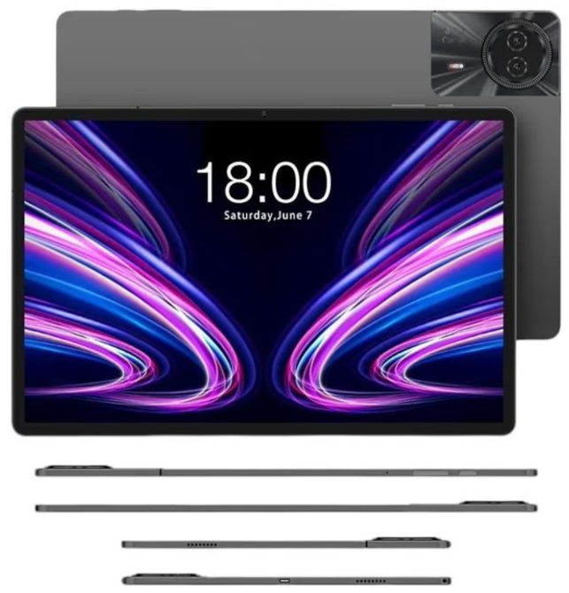 Планшет-ноутбук Teclast T50 plus 11”(FHD) 90Hz з максимальним комплектом Киев - изображение 3