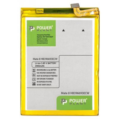 Акумуляторна батарея PowerPlant Huawei Mate 8 (HB396693ECW) 3900mAh (SM150199) Вінниця - фото 1