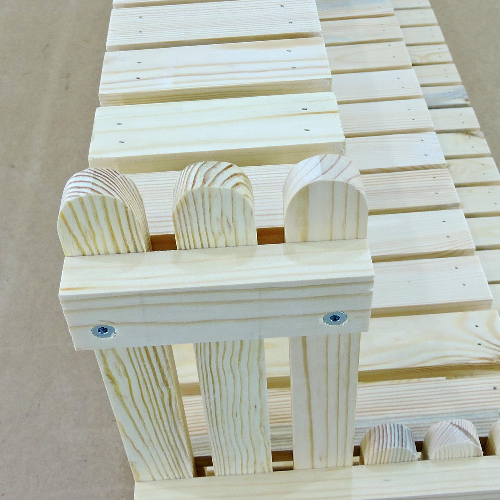 Підставка для квітів "Санабрія 100" бланже Миколаїв - фото 8