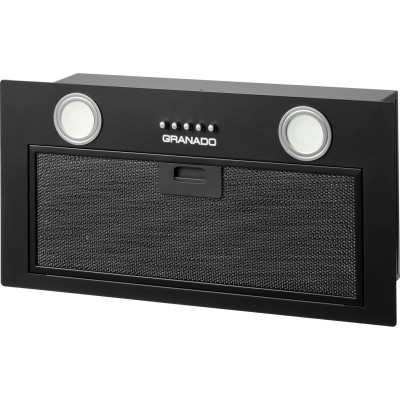 Вытяжка кухонная GRANADO Palamos 3603-1200 black LINE (GCH516311L) Винница - изображение 1