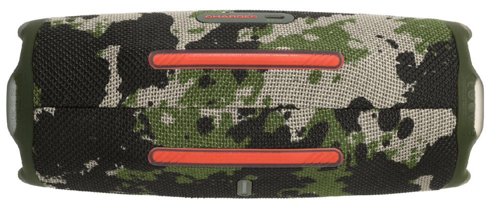 Портативна акустика JBL Charge 6 Squad (JBLCHARGE6SQUAD) (7106536) Київ - фото 4