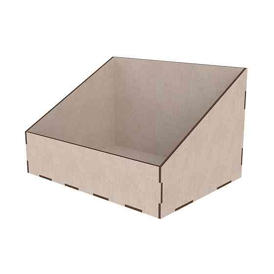 Короб EKOSTAR 350х250х300 Фанера 5 мм Киев