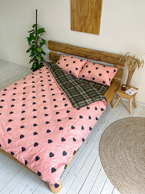 Комплект постільної білизни Ideal Textile для дітей та підлітків полуторний Чернівці - фото 6