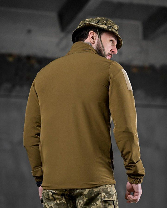 Ветровка paradox (без капюшона) койот ДЛ6369 Одесса - изображение 2