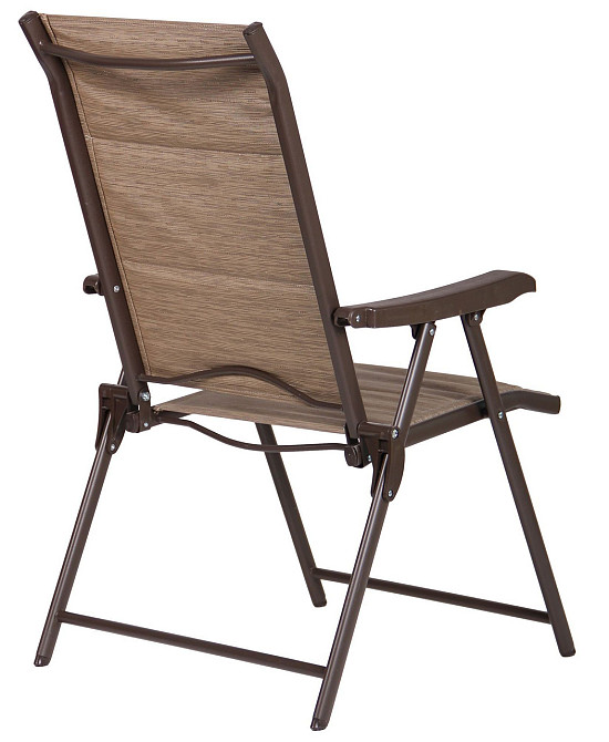 Комплект садових меблів Lay Коричнево-бежевий Київ - фото 8