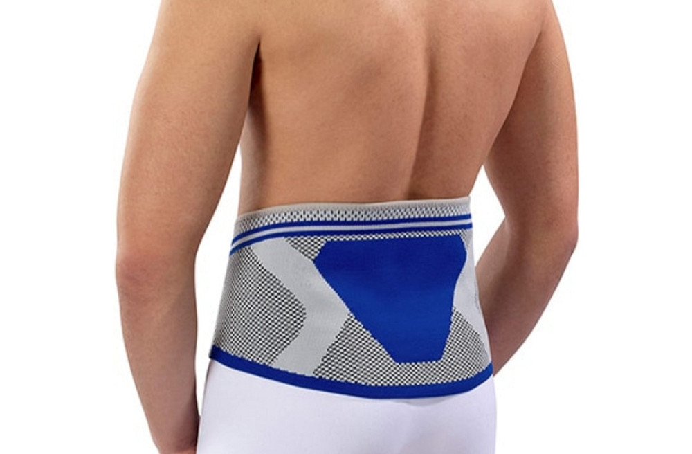 Бандаж для поясниці NuBex Луцьк - фото 2