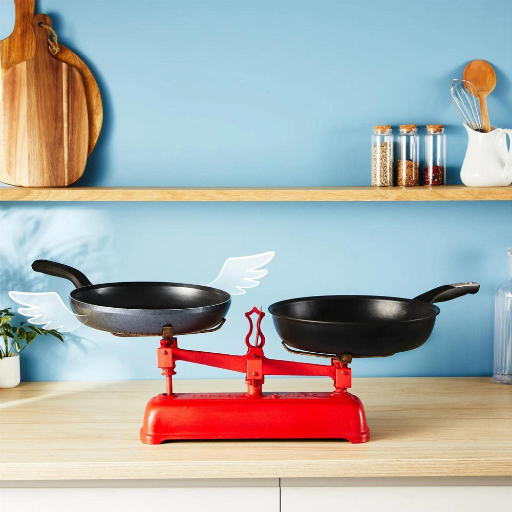 Сковорода Tefal So'Light! 24 см (H0560442) ( Червоний ) Харьков - изображение 6