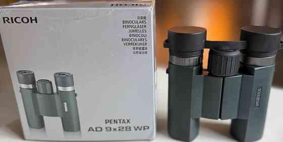 Бінокль Pentax Новий зі США Київ