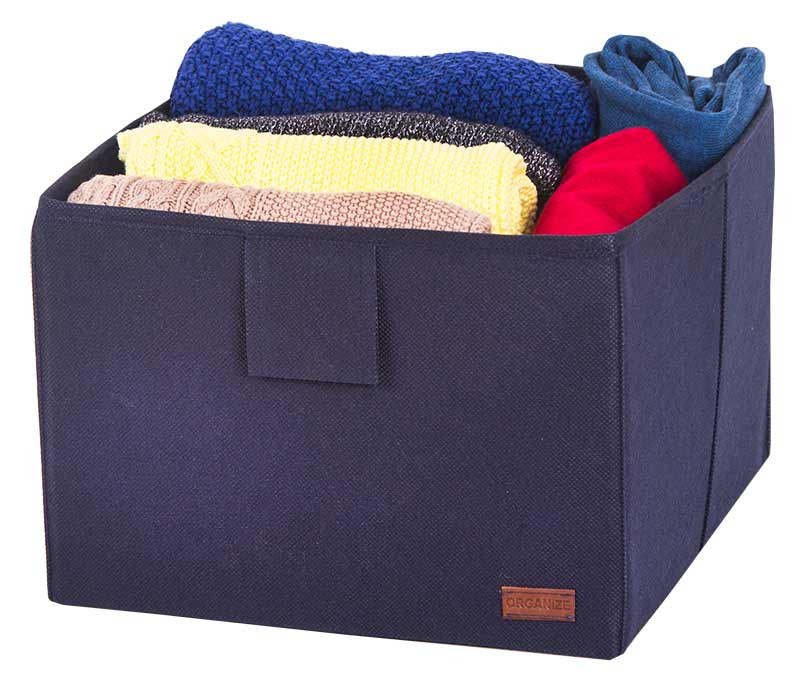 Кофр для хранения вещей L HY-L-siniy (Синий) Сумы - изображение 1