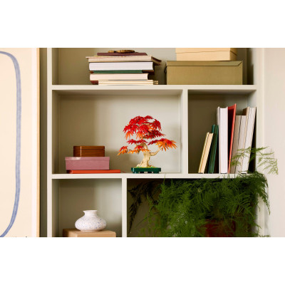 Конструктор LEGO Botanicals Бонсай з японського червоного клена (10348) Вінниця - фото 6