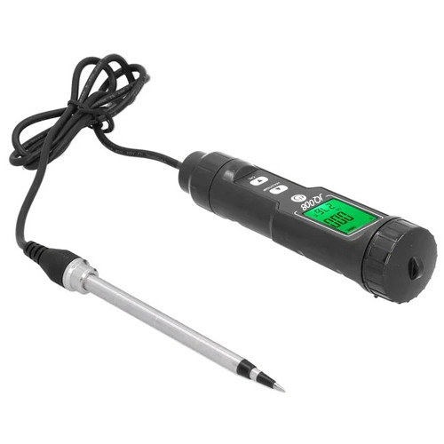 Тестер кондуктометрический электропроводность грунта датчик шнур 70см JQ008 Винница - изображение 5