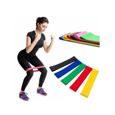 Фитнес резинки 4 в 1 / резинки для фитнеса EsonStyle Коломия