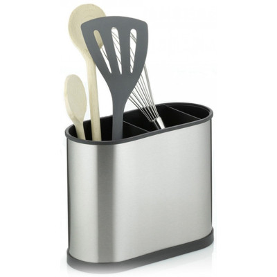 Аксессуар кухонный Kela Benito органайзер для кухонних приладів Металік (11668) Винница - изображение 2